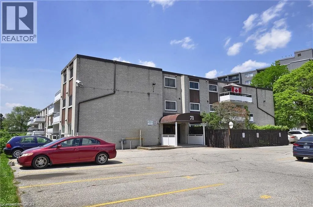 71 VANIER Drive Unit# 205, #205