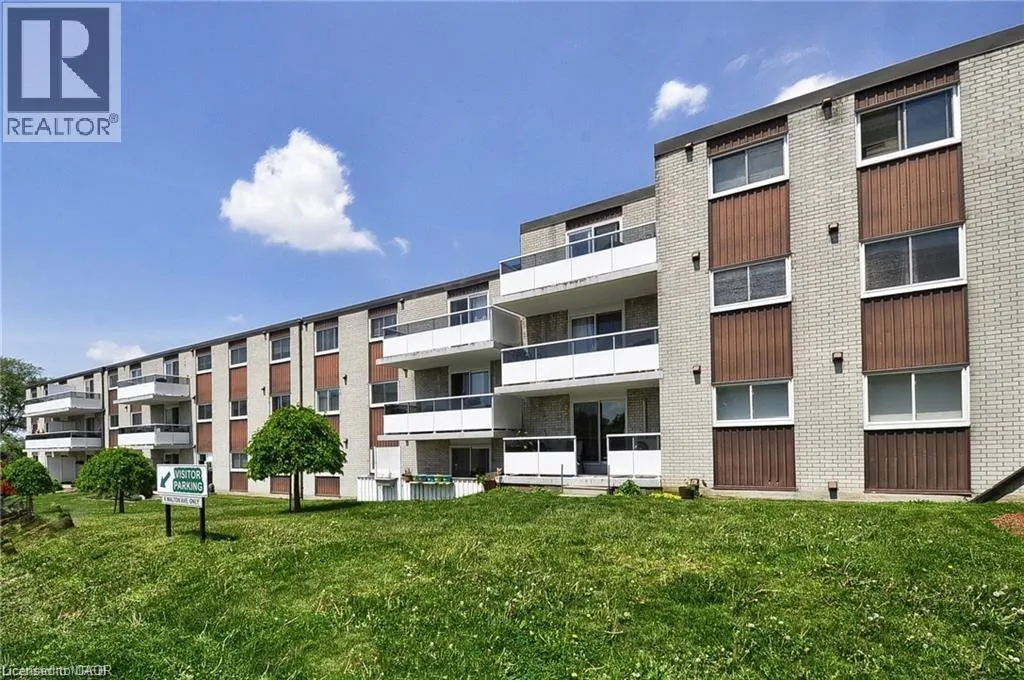 71 VANIER Drive Unit# 205, #205