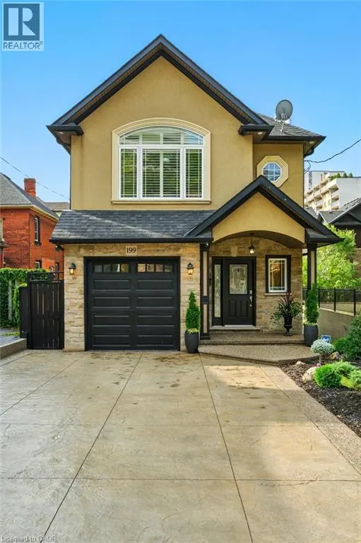 199 HUNTER Street W