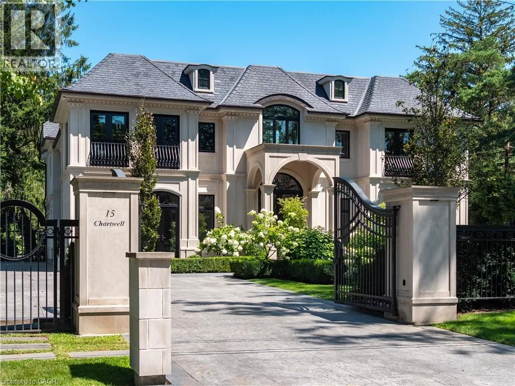 15 CHARTWELL Road