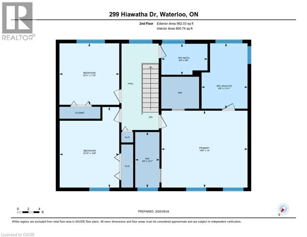 299 HIAWATHA Drive