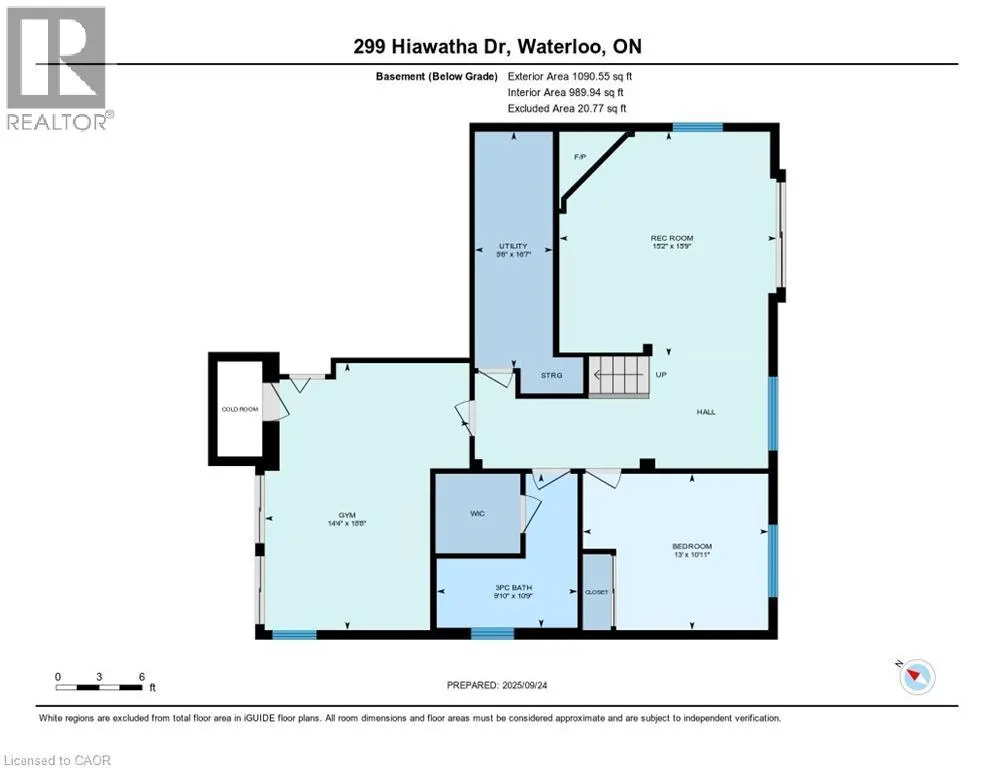 299 HIAWATHA Drive