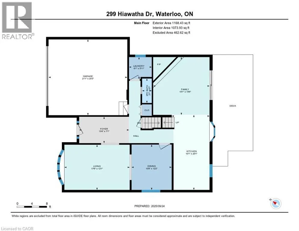 299 HIAWATHA Drive