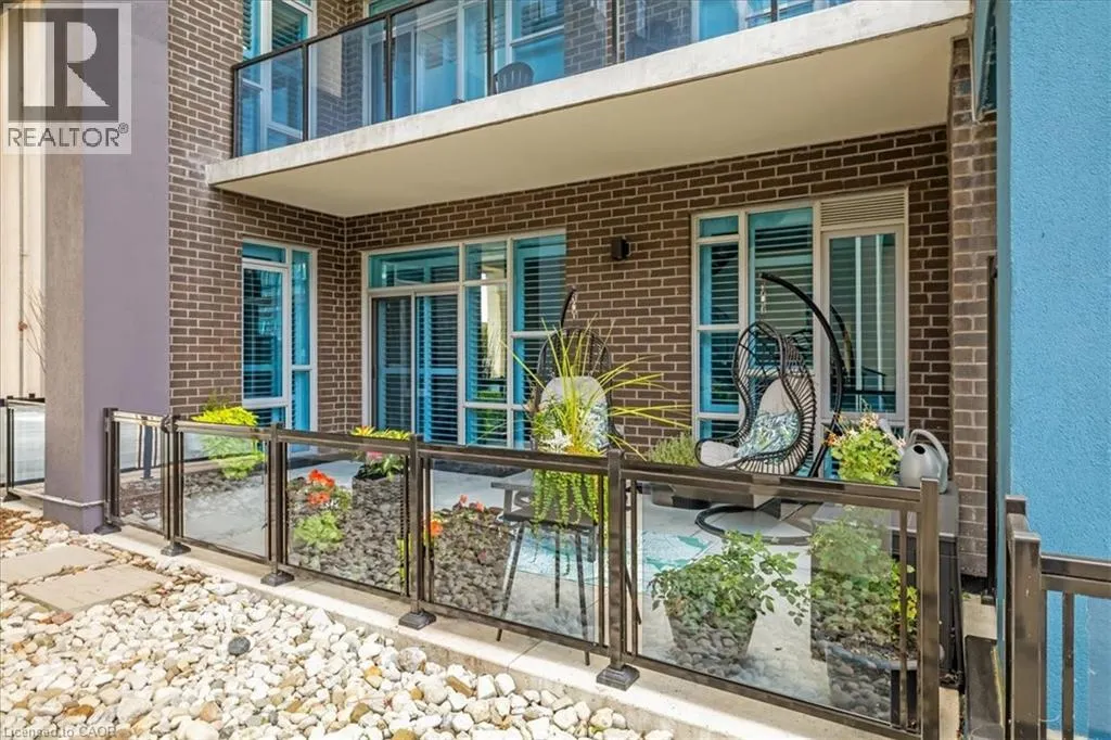 16 CONCORD Place Unit# 150, #150