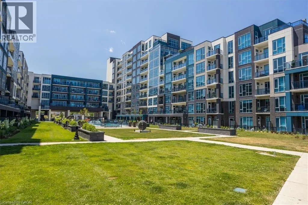16 CONCORD Place Unit# 150, #150