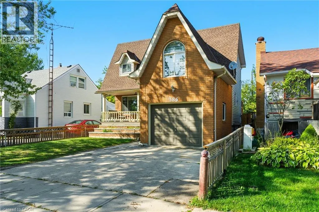 386 NAVY Street