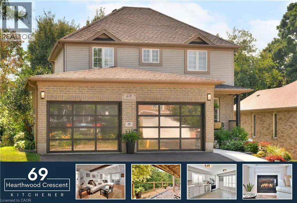 69 HEARTHWOOD Crescent