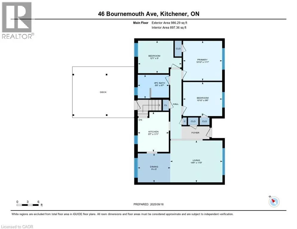 46 BOURNEMOUTH Avenue
