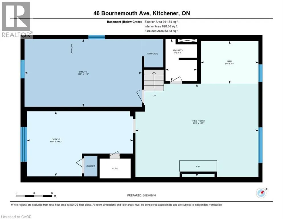 46 BOURNEMOUTH Avenue