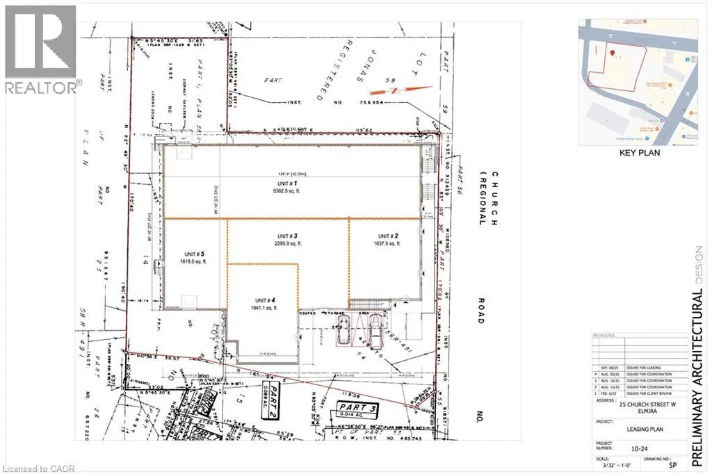 25 CHURCH Street W Unit# 2, #2