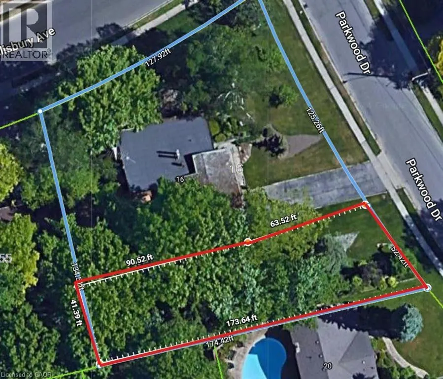 18 PARKWOOD Drive