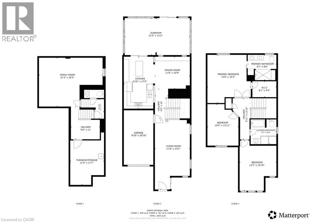 67 BAILEY Drive