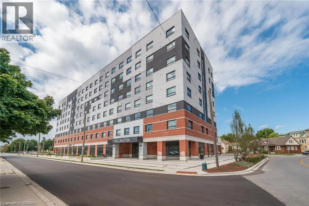 1 WELLINGTON Street Unit# 319, #319