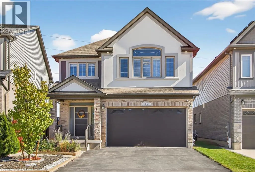 59 NETHERWOOD Road
