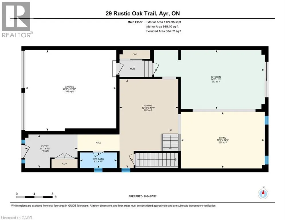 29 RUSTIC OAK Trail