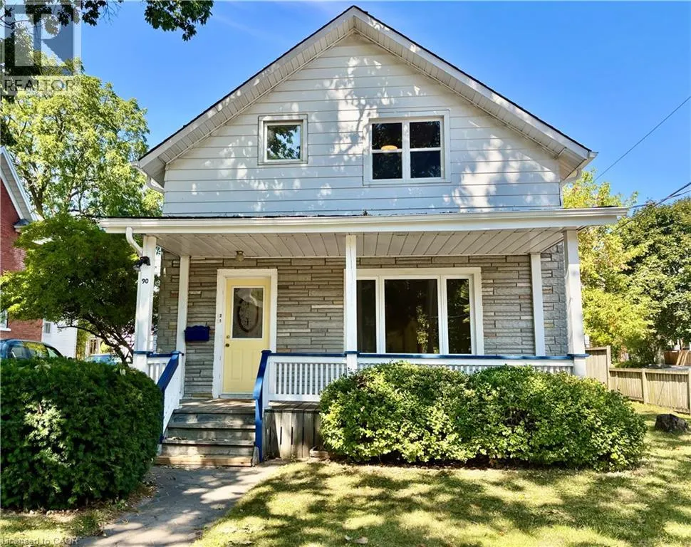 90 SHANLEY Street
