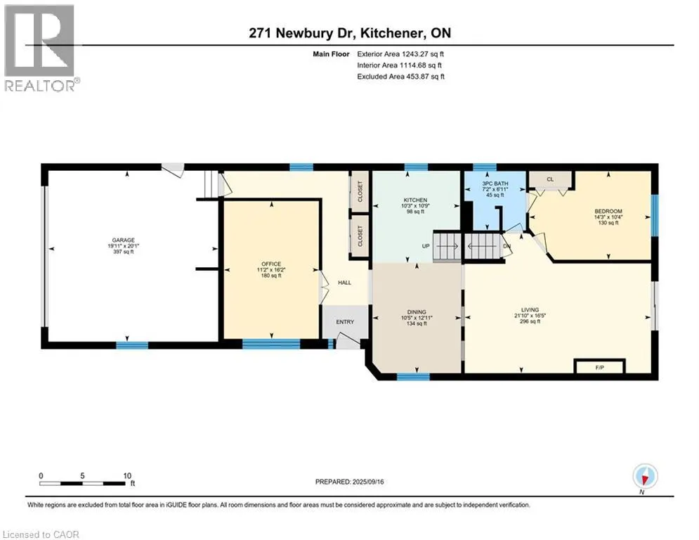 271 NEWBURY Drive