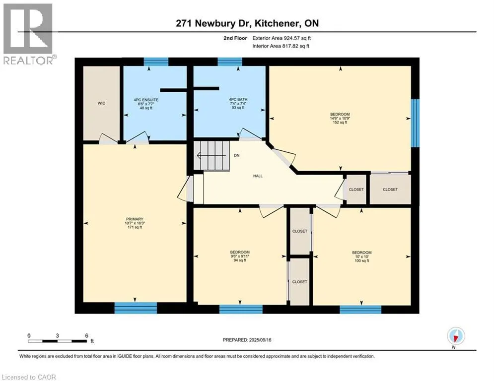 271 NEWBURY Drive