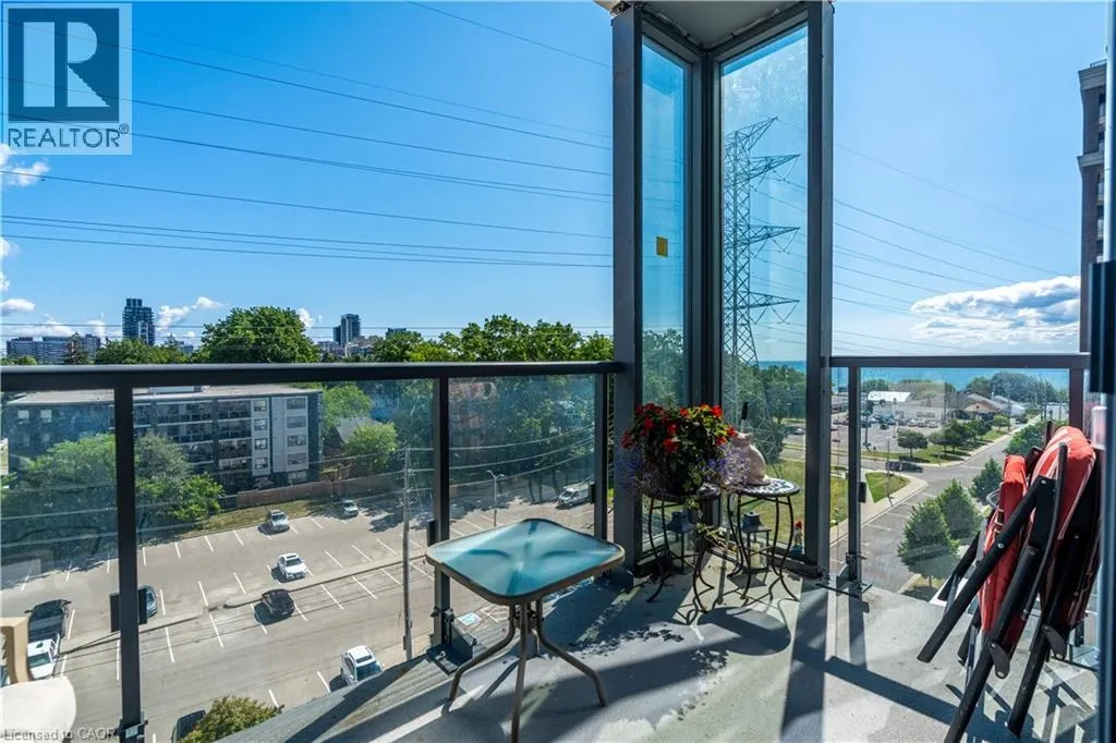 500 BROCK Avenue Unit# 604, #604