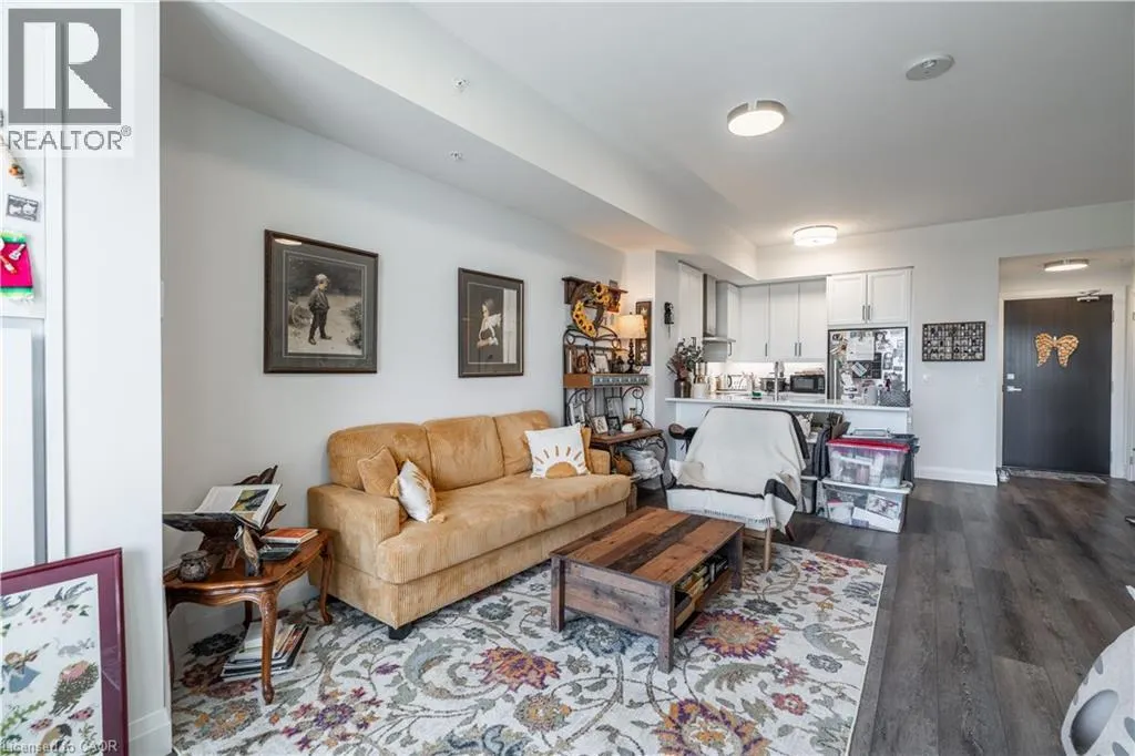 500 BROCK Avenue Unit# 604, #604