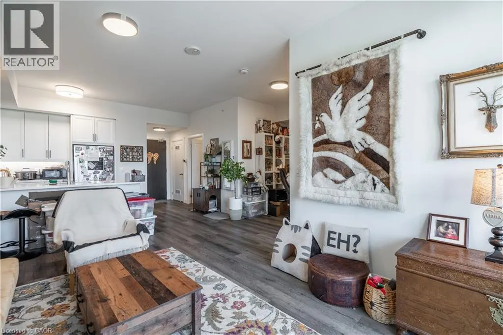 500 BROCK Avenue Unit# 604, #604