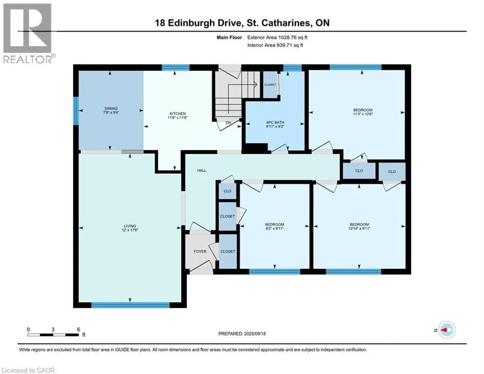 18 EDINBURGH Drive