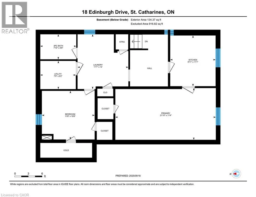 18 EDINBURGH Drive