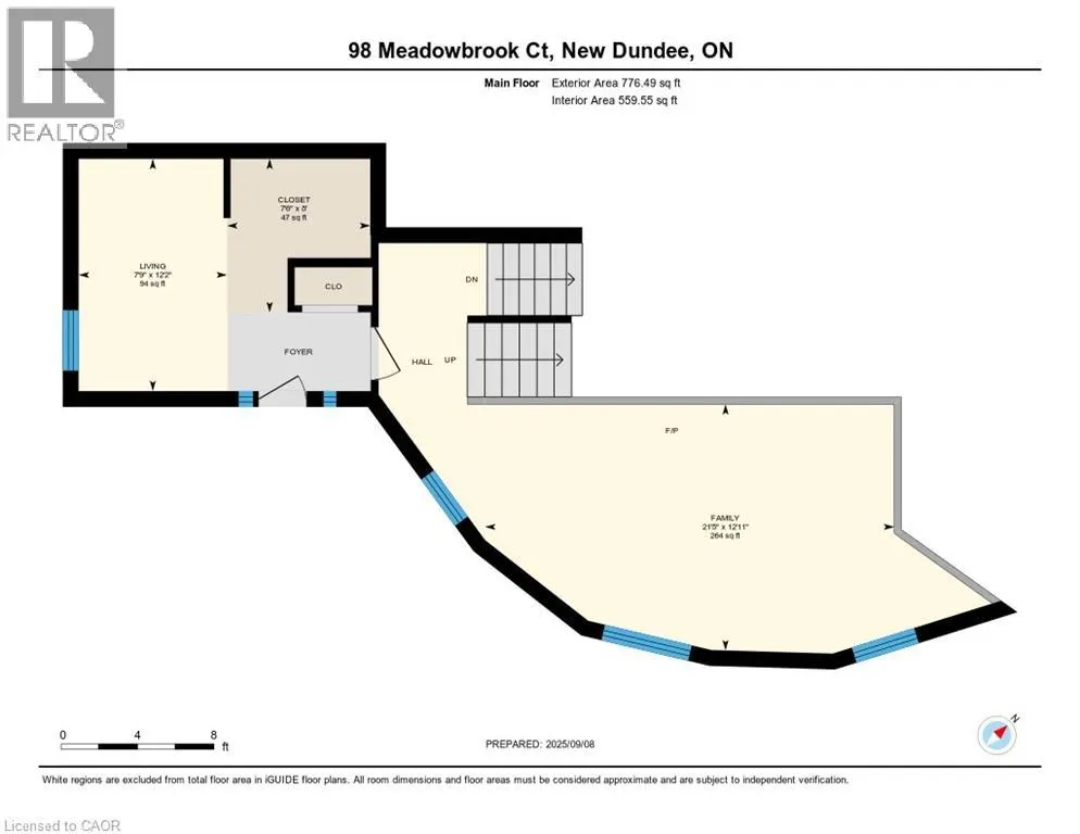 98 MEADOWBROOK Court