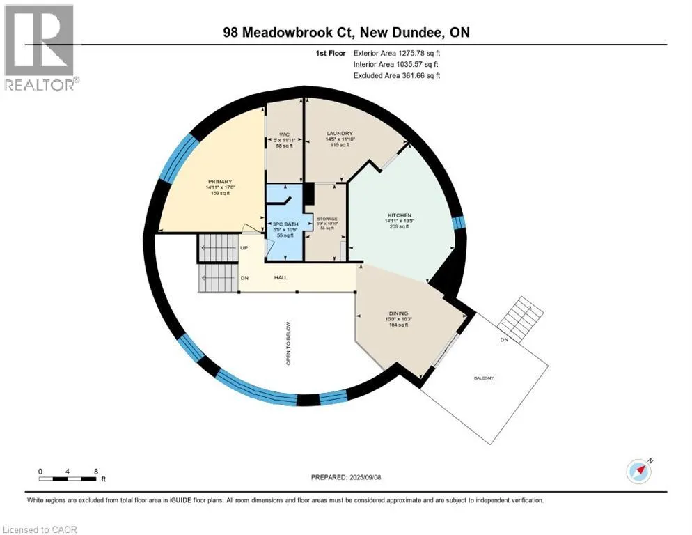 98 MEADOWBROOK Court