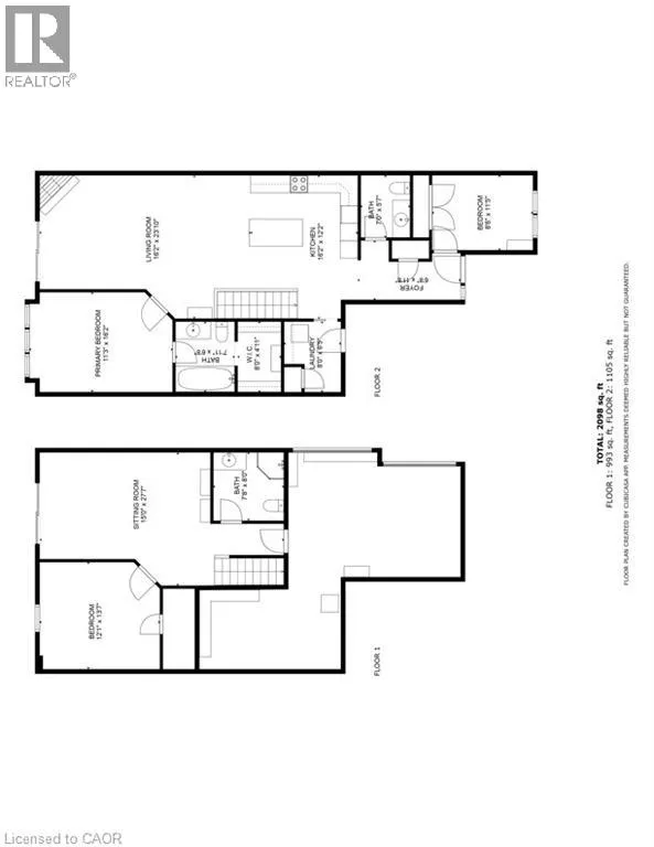 15 IRON BRIDGE Court