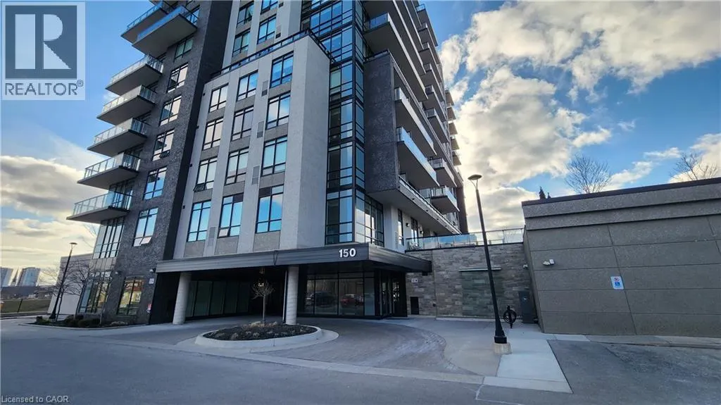 150 WATER Street N Unit# 1006, #1006