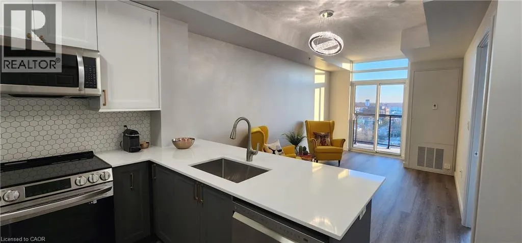 150 WATER Street N Unit# 1006, #1006
