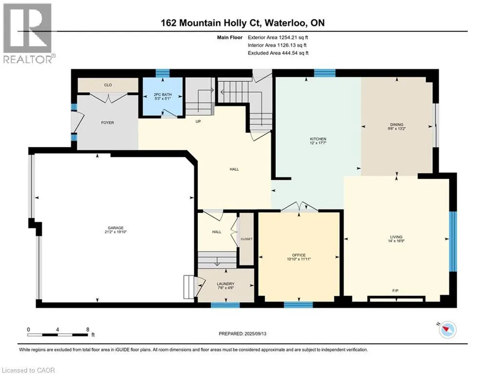 162 MOUNTAIN HOLLY COURT