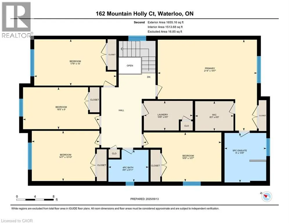 162 MOUNTAIN HOLLY COURT