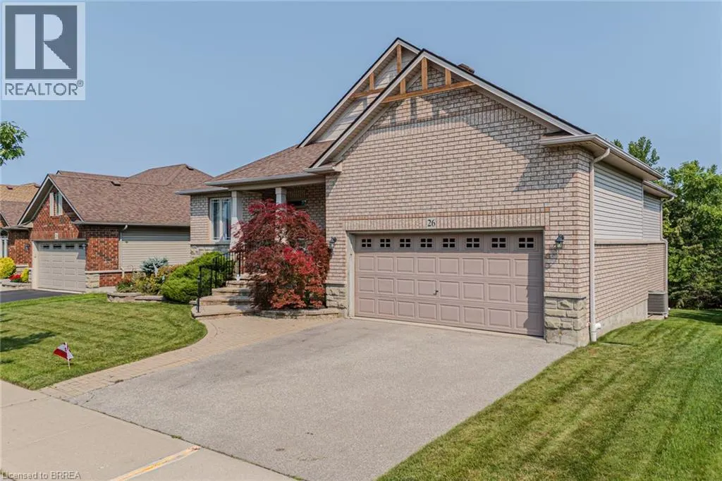 26 COBBLESTONE Drive