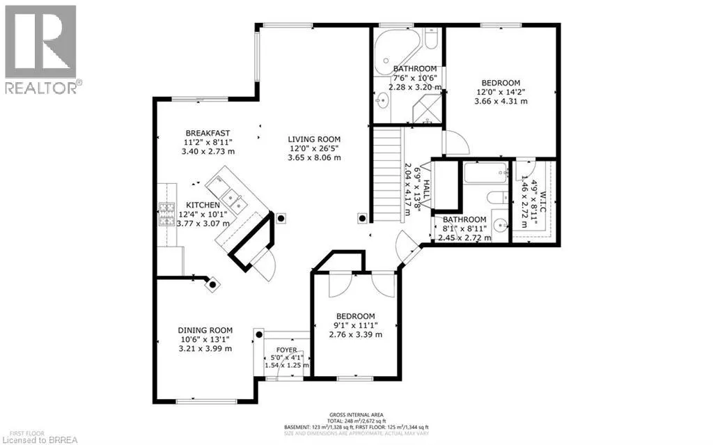 26 COBBLESTONE Drive