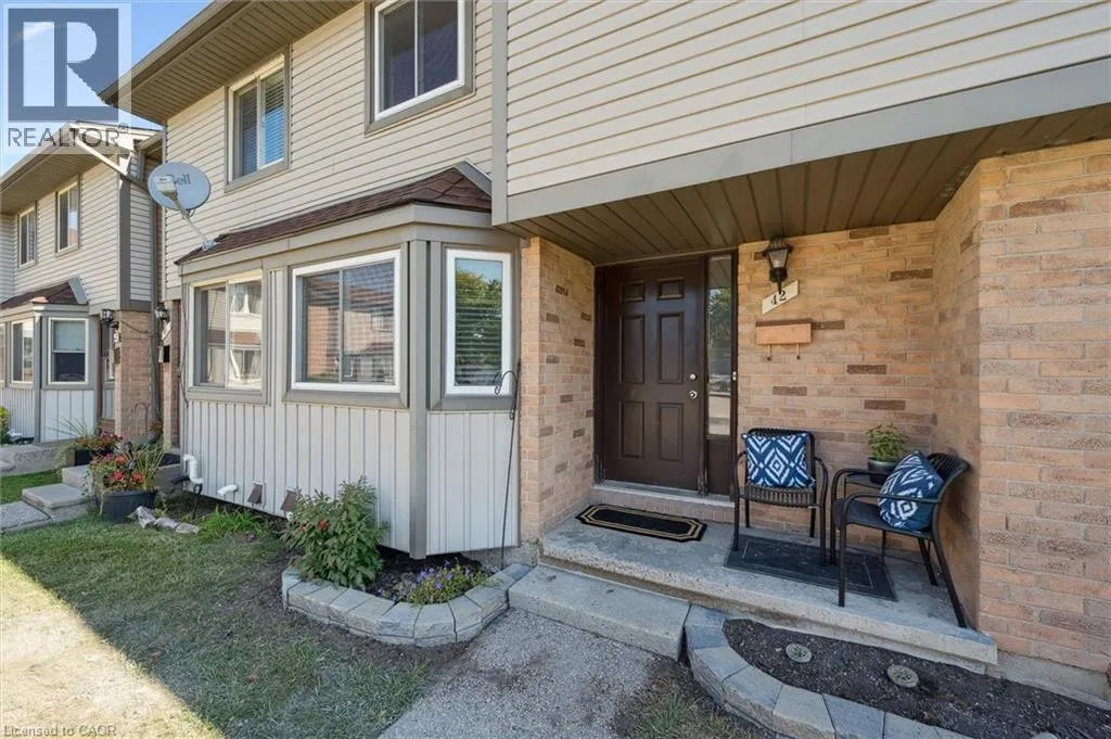 700 ERINBROOK Drive Unit# 42, #42