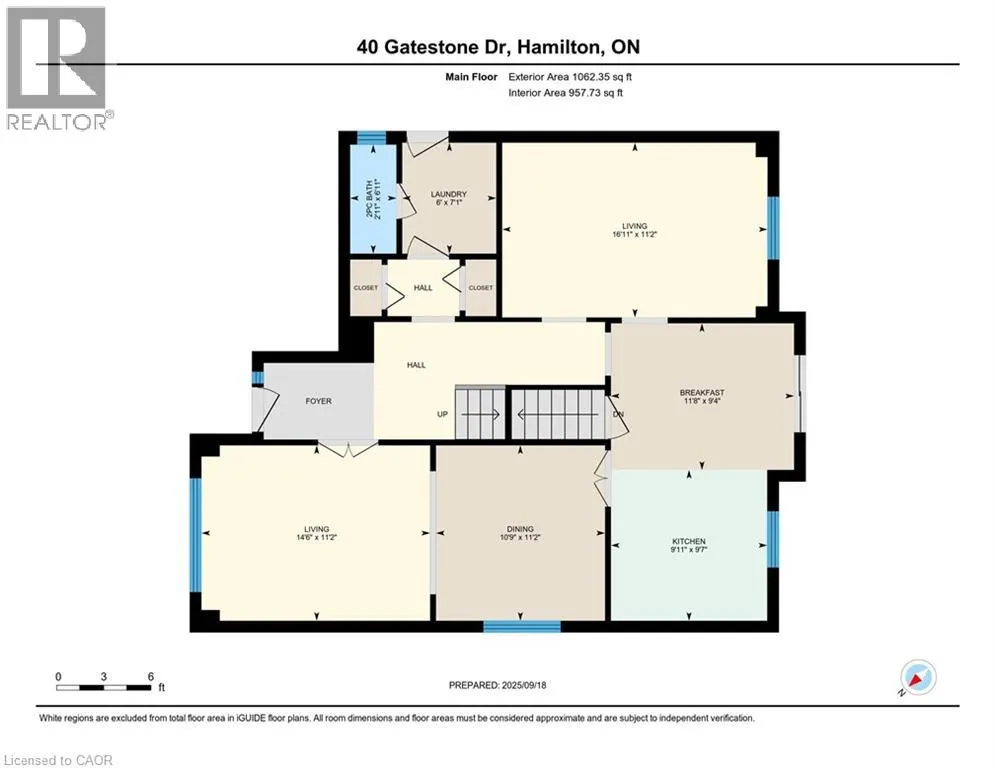 40 GATESTONE Drive