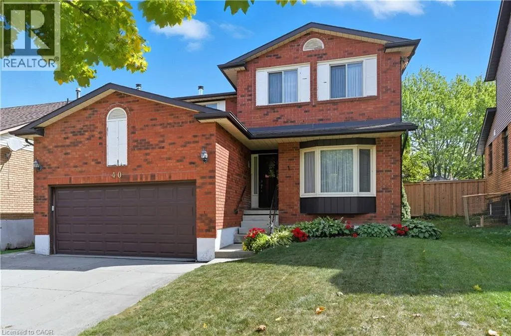 40 GATESTONE Drive