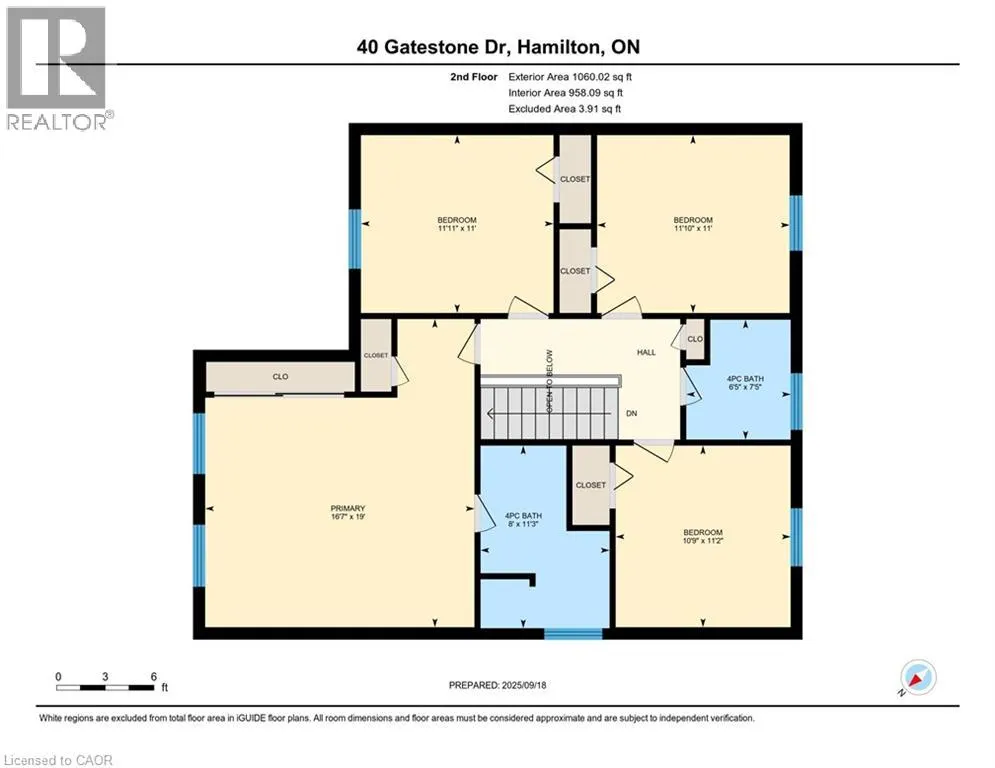 40 GATESTONE Drive