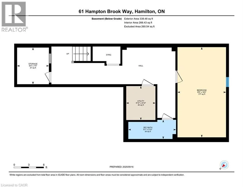 9 HAMPTON BROOK Way Unit# 61, #61