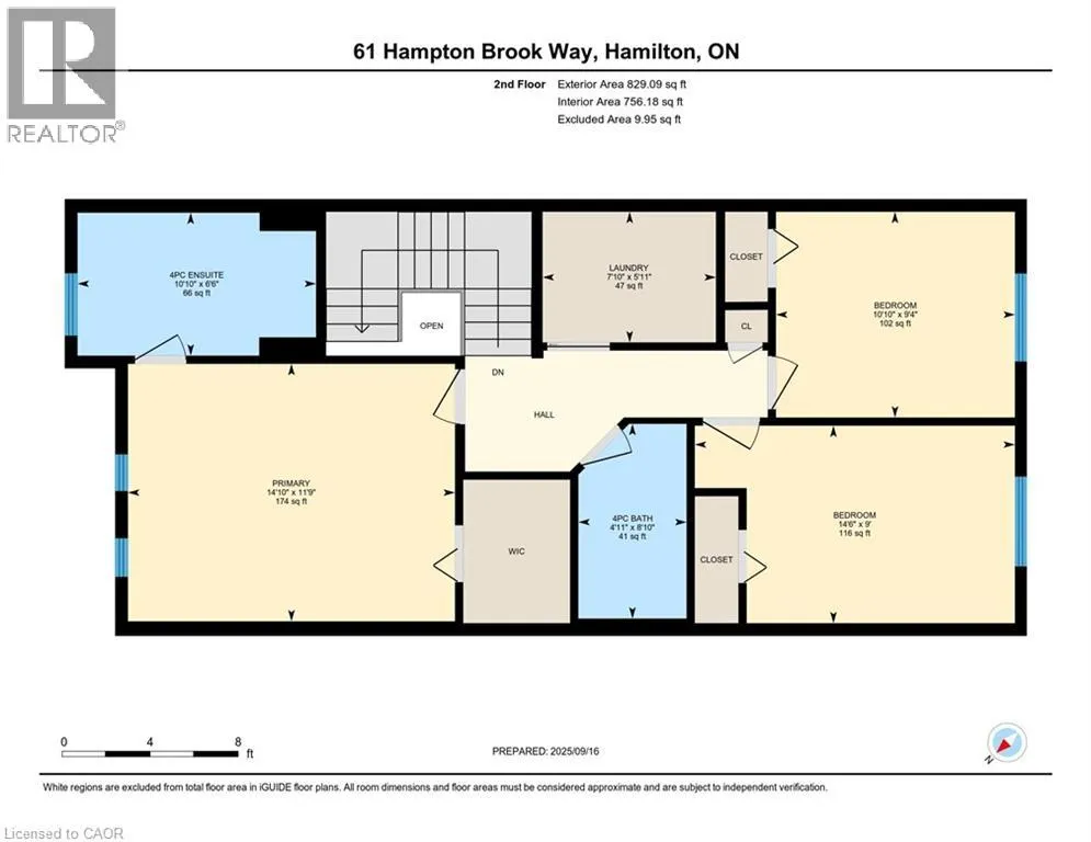 9 HAMPTON BROOK Way Unit# 61, #61