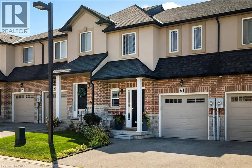 9 HAMPTON BROOK Way Unit# 61, #61