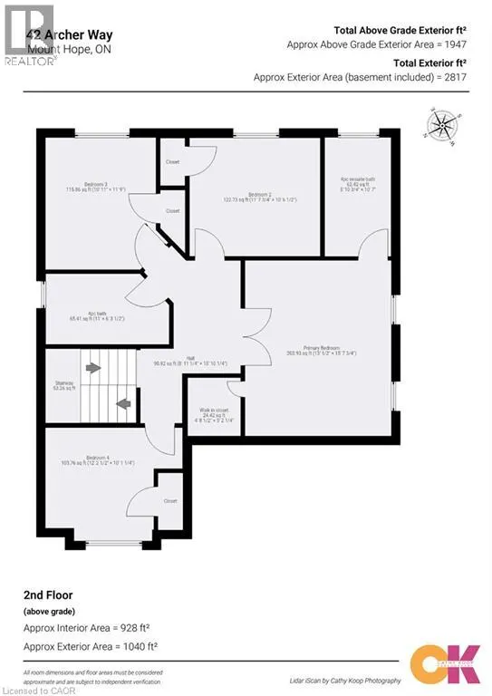 42 ARCHER Way