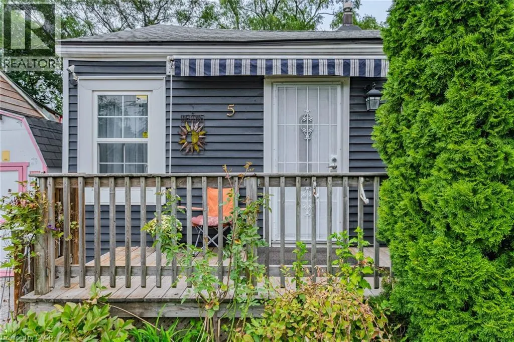 5 DALHOUSIE Avenue
