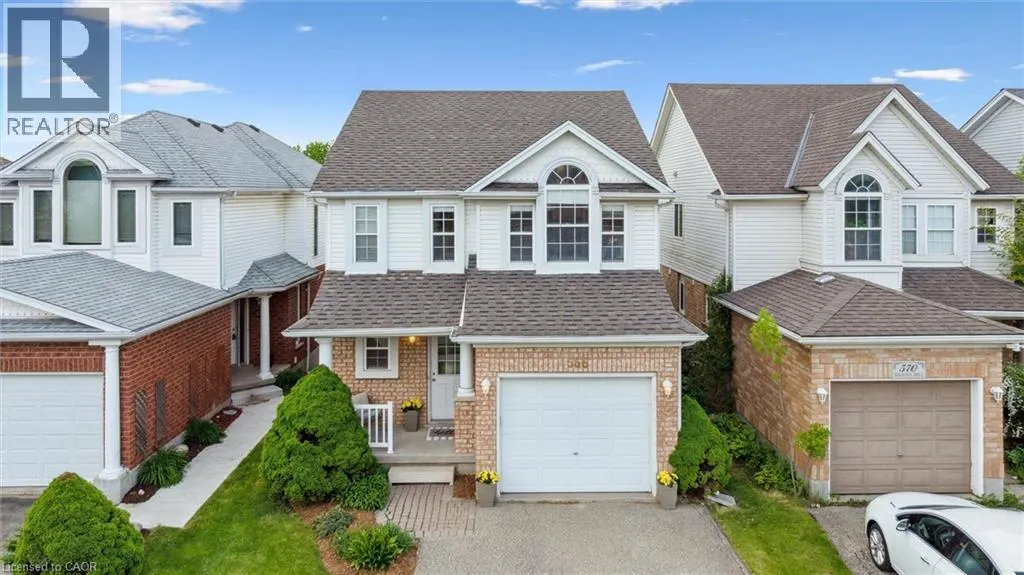 566 BONAVISTA Drive