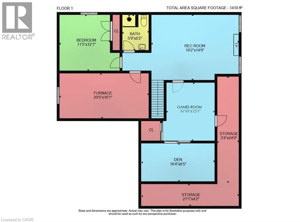 3238 CHARLESTON Drive