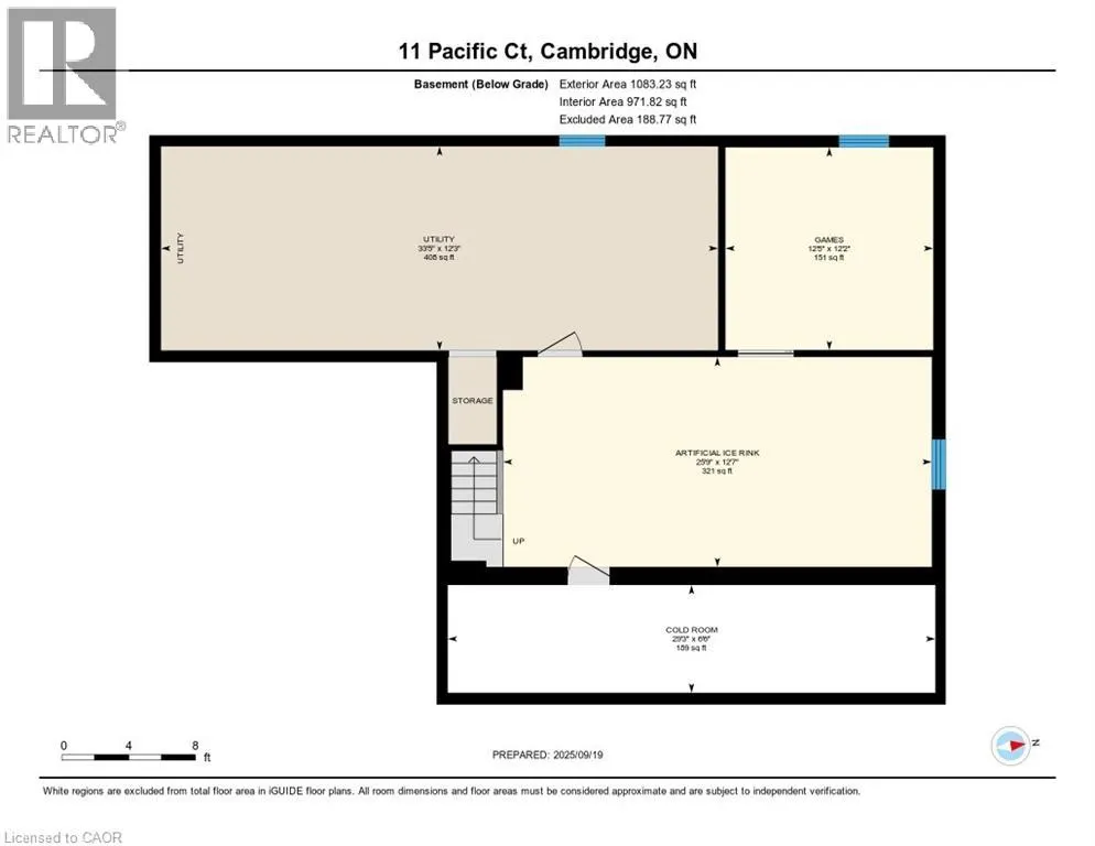 11 PACIFIC Court
