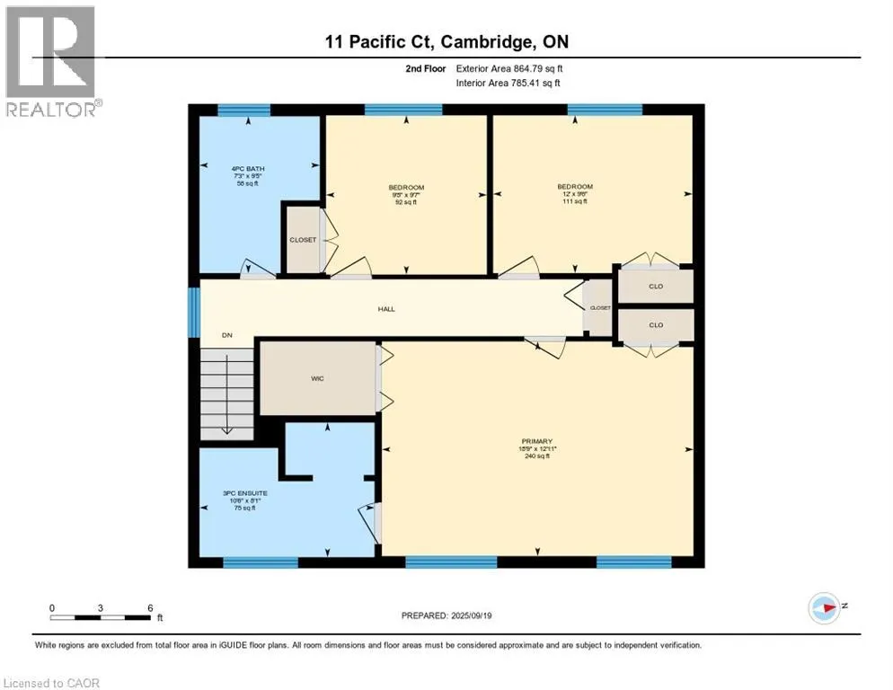 11 PACIFIC Court