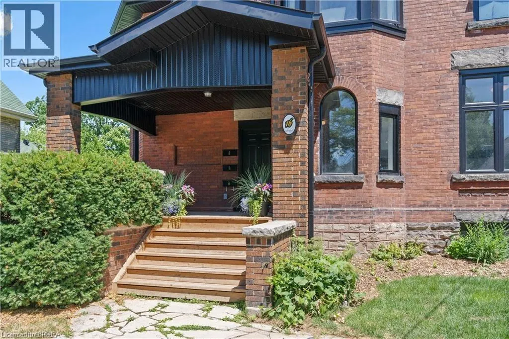 16 ARTHUR Street Unit# 2A, #2A